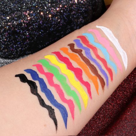 Colored Eyeliner Matte Quick-Dry Liquid Eyeliner - Image 3