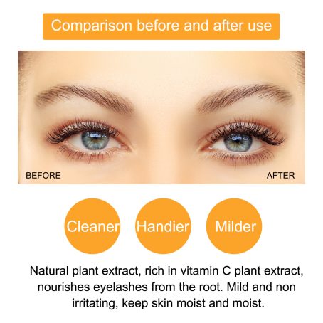 Eyelash Cleanser Impurity removal - Image 2