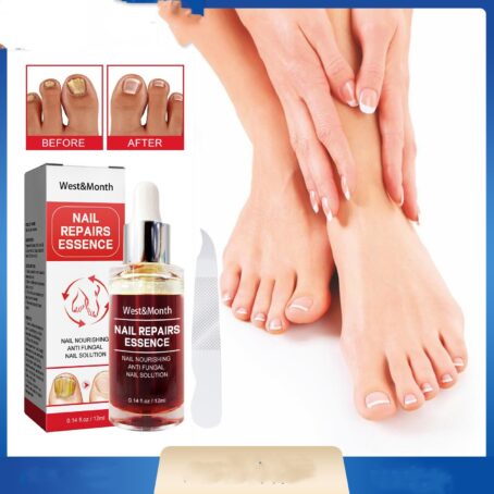 Nail Repair Essence Hand And Foot Care Solution - Image 4