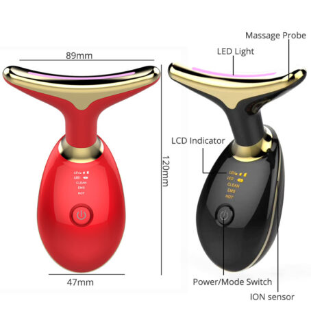 Electric Microcurrent Wrinkle Remover - Image 5