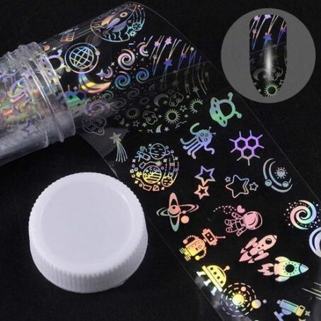 Nail sticker beauty products - Image 10