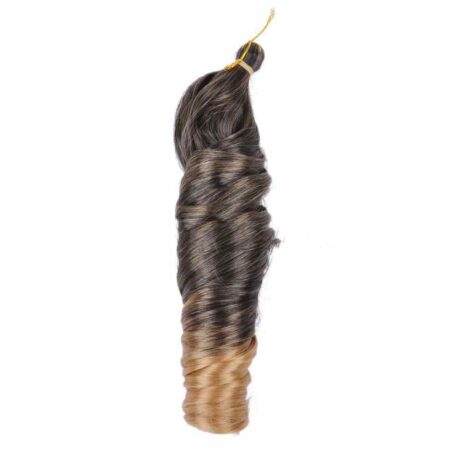 22inch French Loose Wave Crochet Braids Hair - Image 8