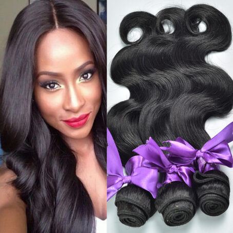 Body Wave Human Hair Weaves Hair Styling Hair Extension - Image 2