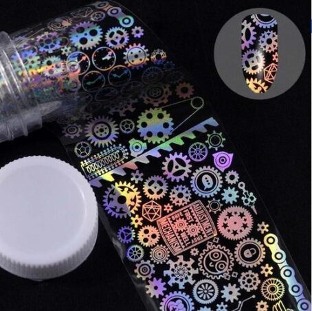 Nail sticker beauty products - Image 6