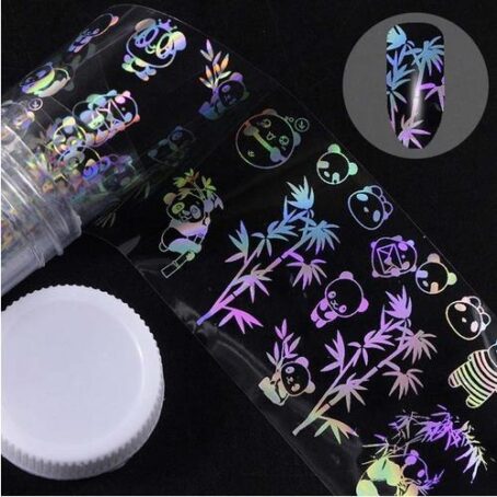 Nail sticker beauty products - Image 7