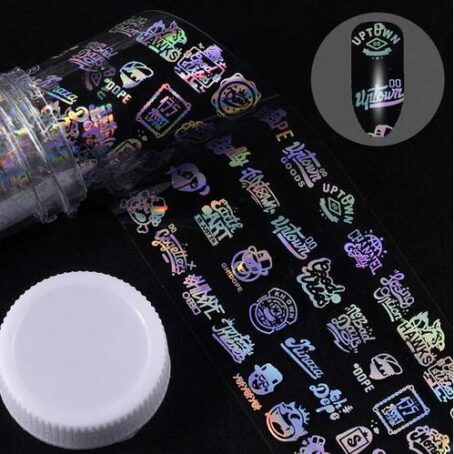 Nail sticker beauty products - Image 8