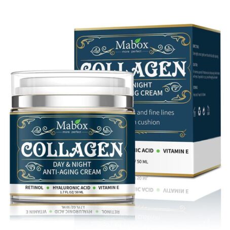 Collagen  Moisturizing Facial Cream - Image 6