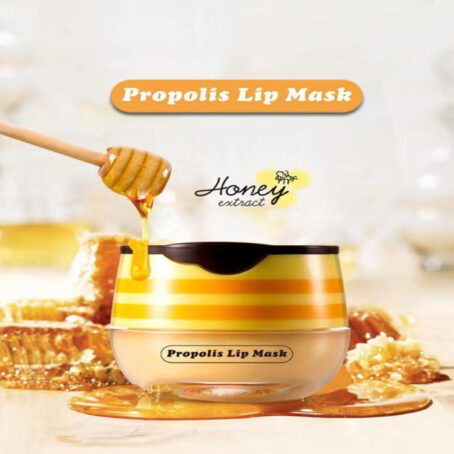 Strawberry Honey Moisturizing And Nourishing Lip Balm