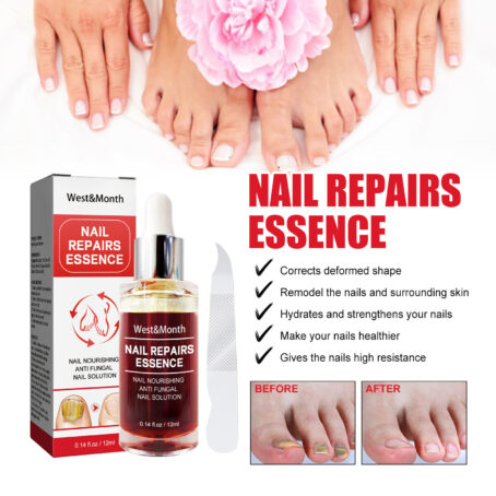 Nail Repair Essence Hand And Foot Care Solution - Image 5