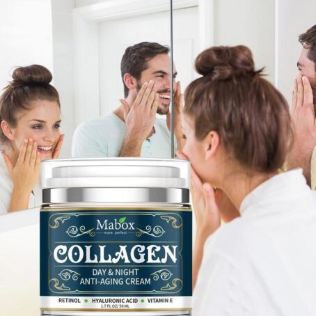 Collagen  Moisturizing Facial Cream - Image 7