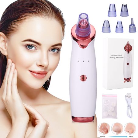 Revitalize Your Skin with the Ultimate Blackhead Remover Instrument - Say Goodbye to Blackheads and Hello to Radiant Beauty!