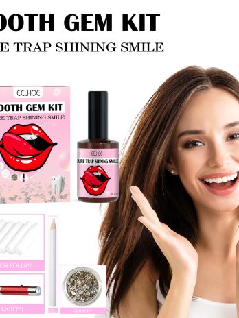 Tooth Gems Kit For a Dazzling Smile